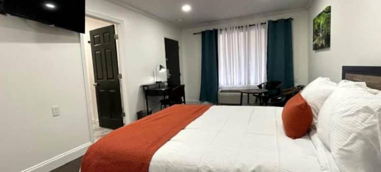 门禁式汽车旅馆(Gatehouse Motel)图片