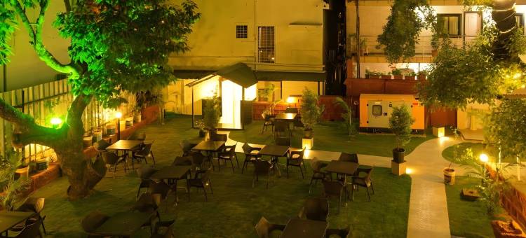 香提萨丹旅馆(The Shanti Sadan)图片