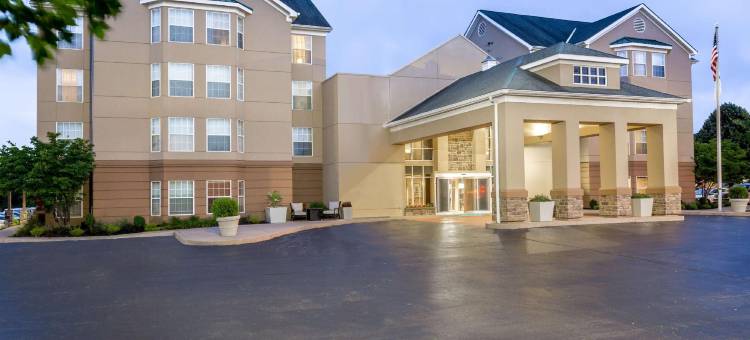 费城-大峡谷Homewood Suites by Hilton(Homewood Suites by Hilton Philadelphia - Great Valley)图片