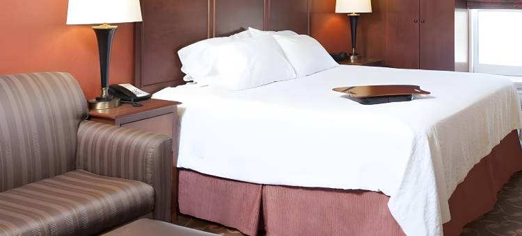 欢朋克利夫兰 - 东南 - 崔特斯柏罗旅馆及套房(Hampton Inn & Suites Cleveland-Southeast/Streetsboro)图片