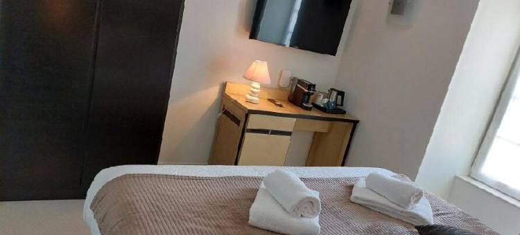 桑特瑞之家酒店(Logis Hôtel Restaurant Auberge de la Xaintrie)图片