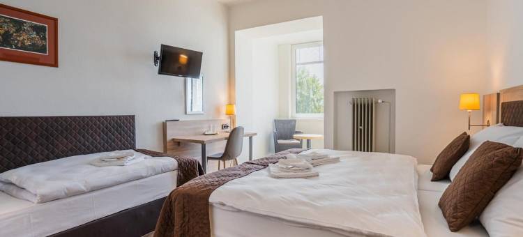 EA利普诺酒店(EA Hotel Lipno)图片