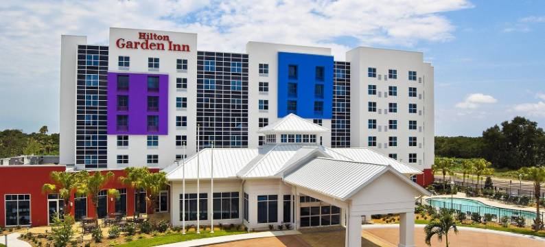坦帕机场西岸希尔顿花园酒店(Hilton Garden Inn Tampa Airport Westshore)图片