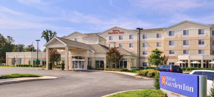 多佛尔希尔顿花园酒店(Hilton Garden Inn Dover)图片