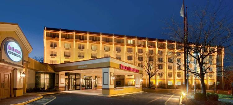 普林斯顿希尔顿逸林酒店(DoubleTree by Hilton Princeton)图片