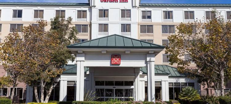 圣马特奥希尔顿花园酒店(Hilton Garden Inn San Mateo)图片
