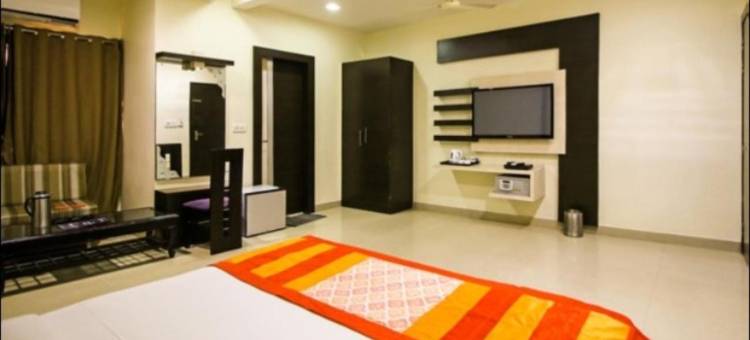 Bundelkhand骄傲酒店(Hotel Bundelkhand Pride, Jhansi)图片