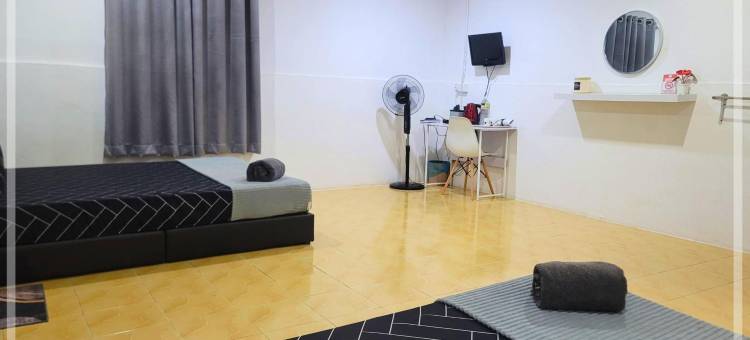 Lata Bayu Chalet - Waterfall & River with Kids Pool图片