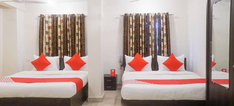 OYO 14929 河景酒店(Super Hotel O River View Near Shaniwar Wada)图片