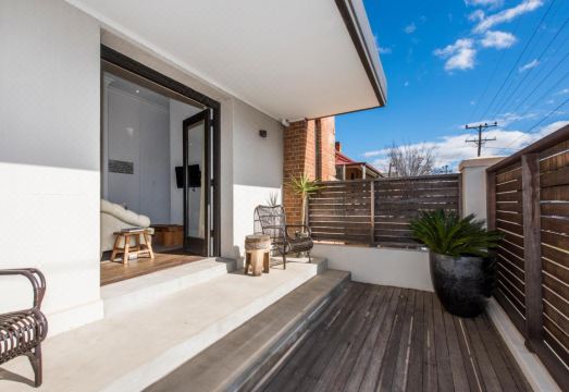 Perry Street Hotel Hotel Overview