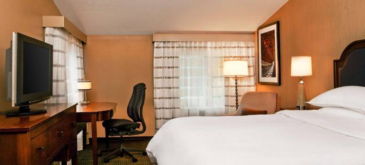 佛蒙特州伯灵顿希尔顿逸林酒店(DoubleTree by Hilton Burlington Vermont)图片