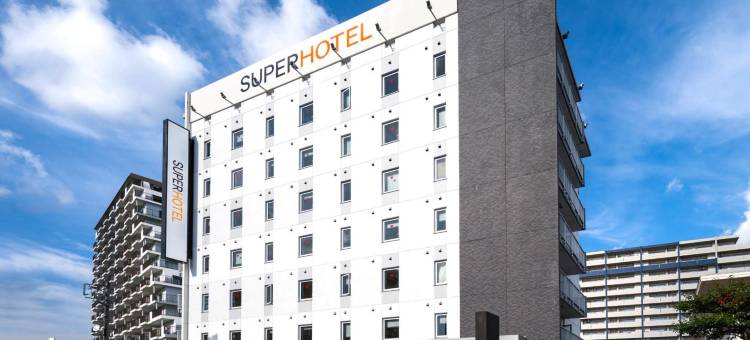 超级酒店JR富士站本馆(SUPER HOTEL JR Fuji Station Honkan)图片
