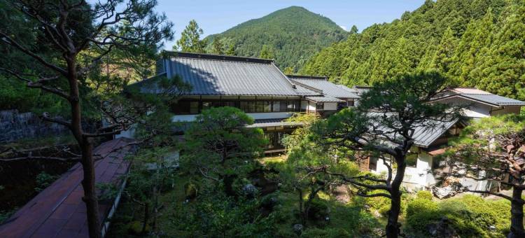Kakurinbo寺庙宿坊(Temple Lodging Shukubo Kakurinbo)图片