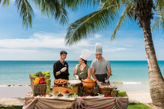 象岛KC格兰德度假酒店(KC Grande Resort Koh Chang)图片