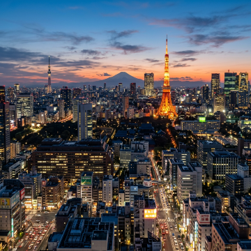 東京
