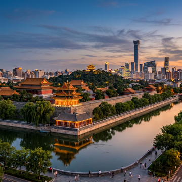 北京