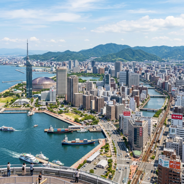 福岡