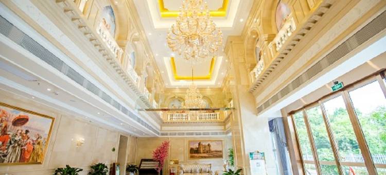 维也纳国际酒店(湖北宜昌东站五一广场店)图片