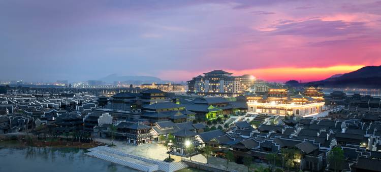 长沙铜官窑丽景酒店图片