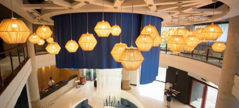 艾斯博格酒店(平湖乍浦店)图片