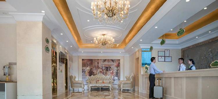 维也纳3好酒店(广州增城沙埔店)图片