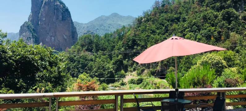 永嘉1958花开精品民宿图片