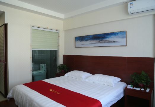 City 118 Selected Hotel (Weixian century Street credit building store) Hotel Overview