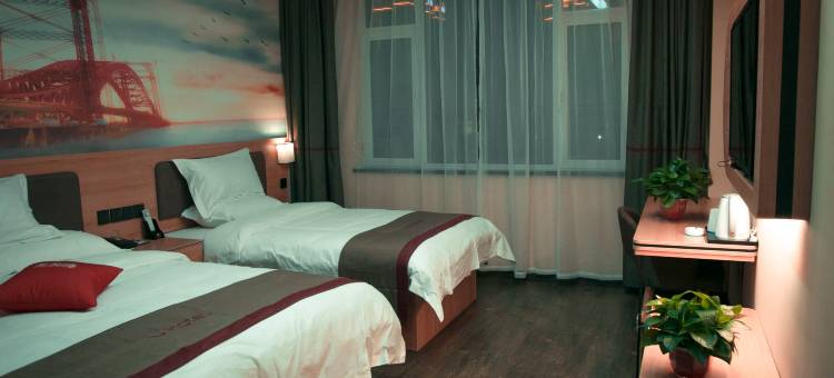 尚客优精选酒店(宁武县政府店)图片