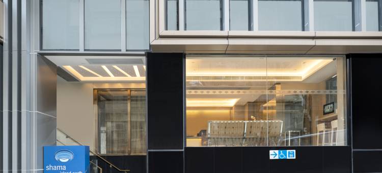 香港莎玛港岛北酒店图片