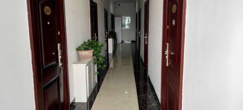 太谷幸福家园宾馆图片