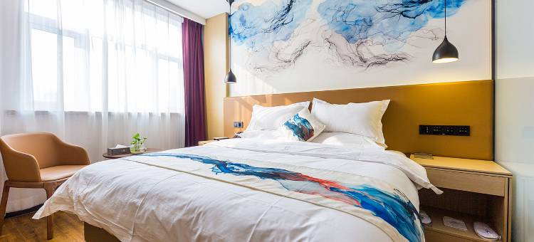 兰州忠华万山宾馆图片