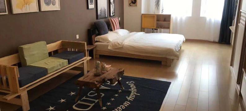 襄阳可馨主题民宿图片