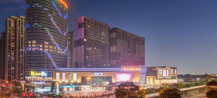 维也纳酒店(佛山九江信基广场店)图片