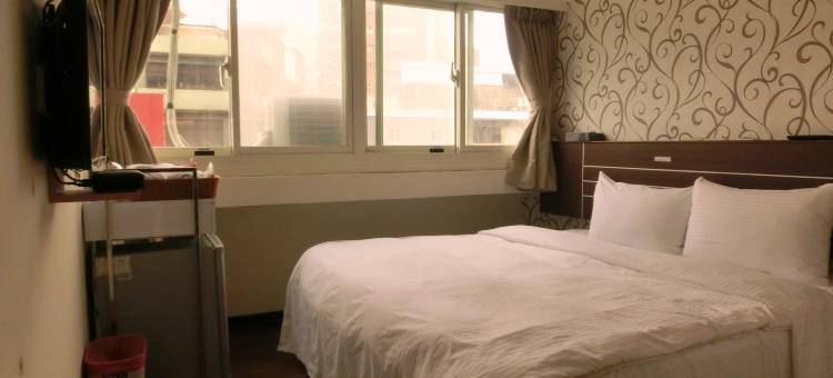 桃园中兴商旅图片