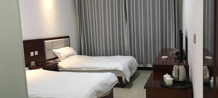 临猗长顺园商务酒店图片