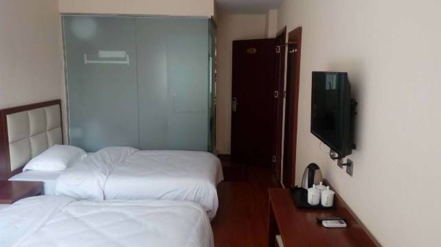 登封五月天宾馆