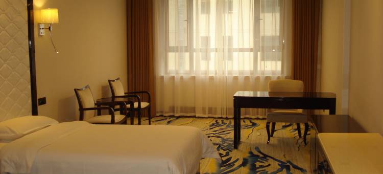 榆中大成酒店图片