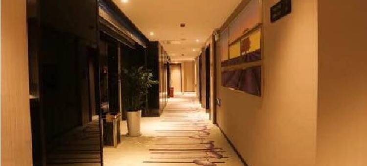 襄阳花园酒店图片