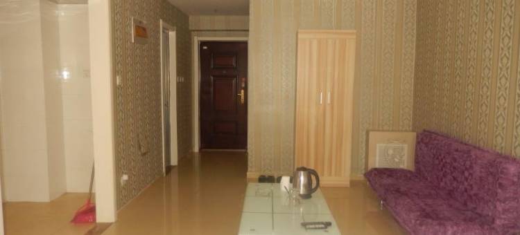 华驿公寓(石家庄新百华强广场店)图片