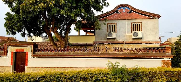 金门小筑佳趣(何敬严宅)图片