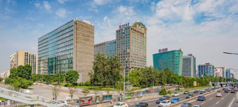 斑斓家公寓(北京朝阳门地铁站店)图片