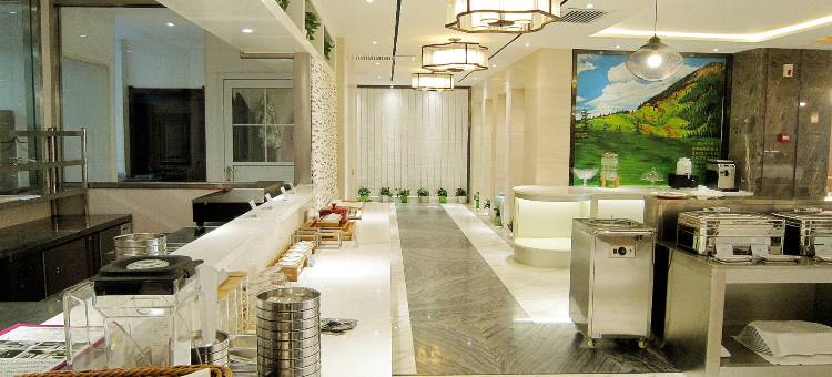 锦疆都城酒店(阿拉善左旗店)图片