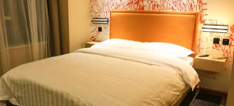 永登万森酒店图片