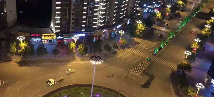 吉首金禧商务酒店图片