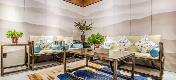 荷岸酒店(漯河君悦府火车站店)图片