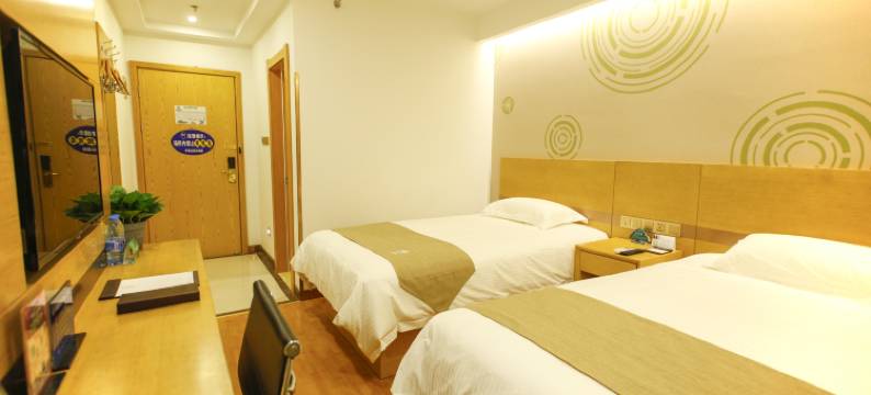 格林豪泰(北京平谷顺平路店)图片