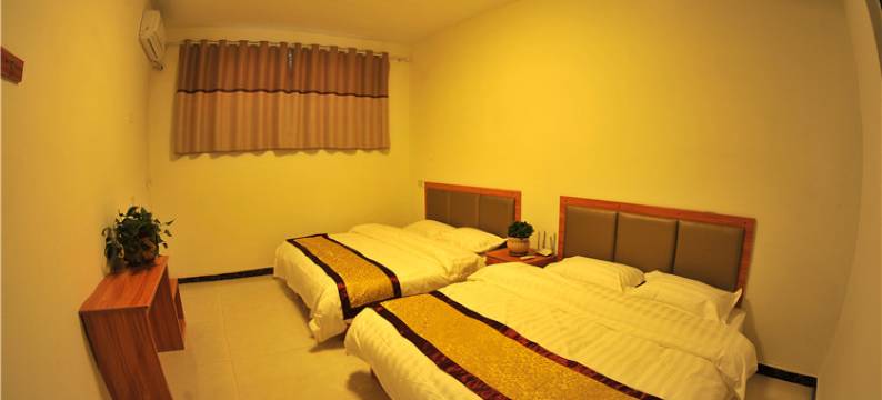 枣庄悠然居客栈图片