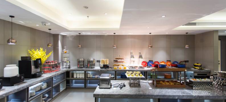 如家商旅酒店(哈尔滨世贸大道冰雪大世界店)图片