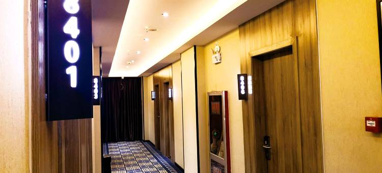 派酒店(富平频阳大道店)图片