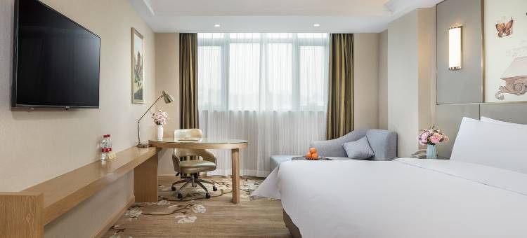 维也纳酒店(于都高铁站店)图片